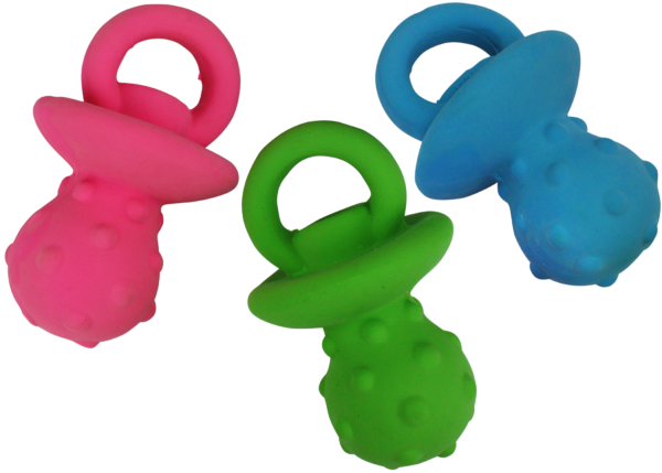 MULTIPET MINIPET PACIFIER 4-in