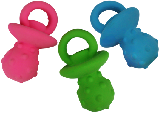 MULTIPET MINIPET PACIFIER 4-in