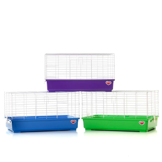 SUPER PET LARGE MY 1ST HOME CAGE