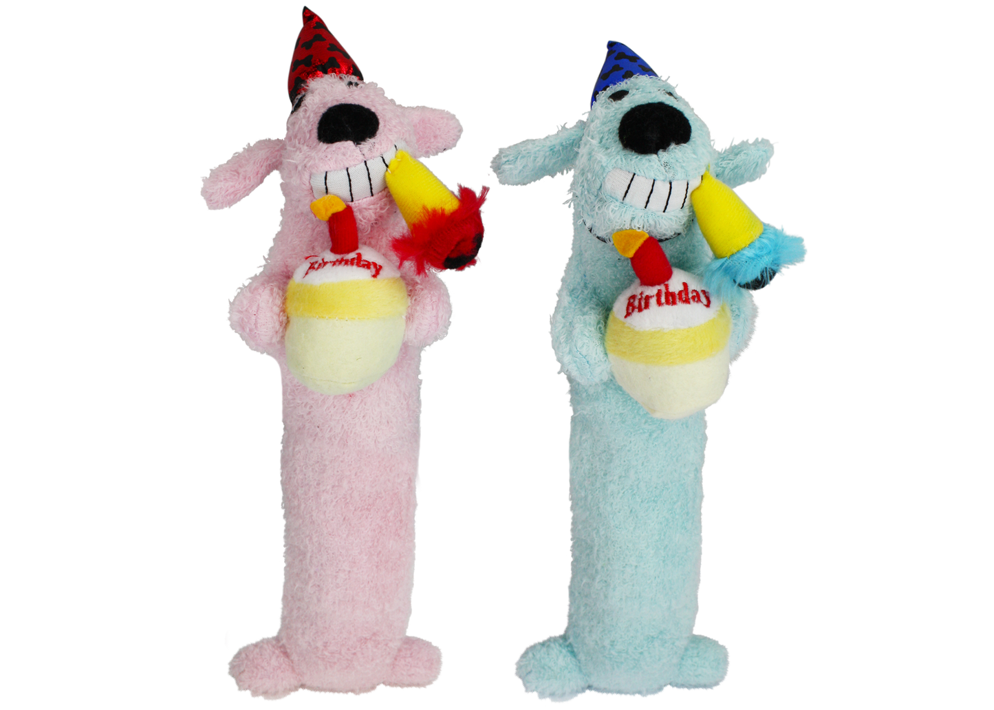 MULTIPET LOOFA BIRTHDAY 12"