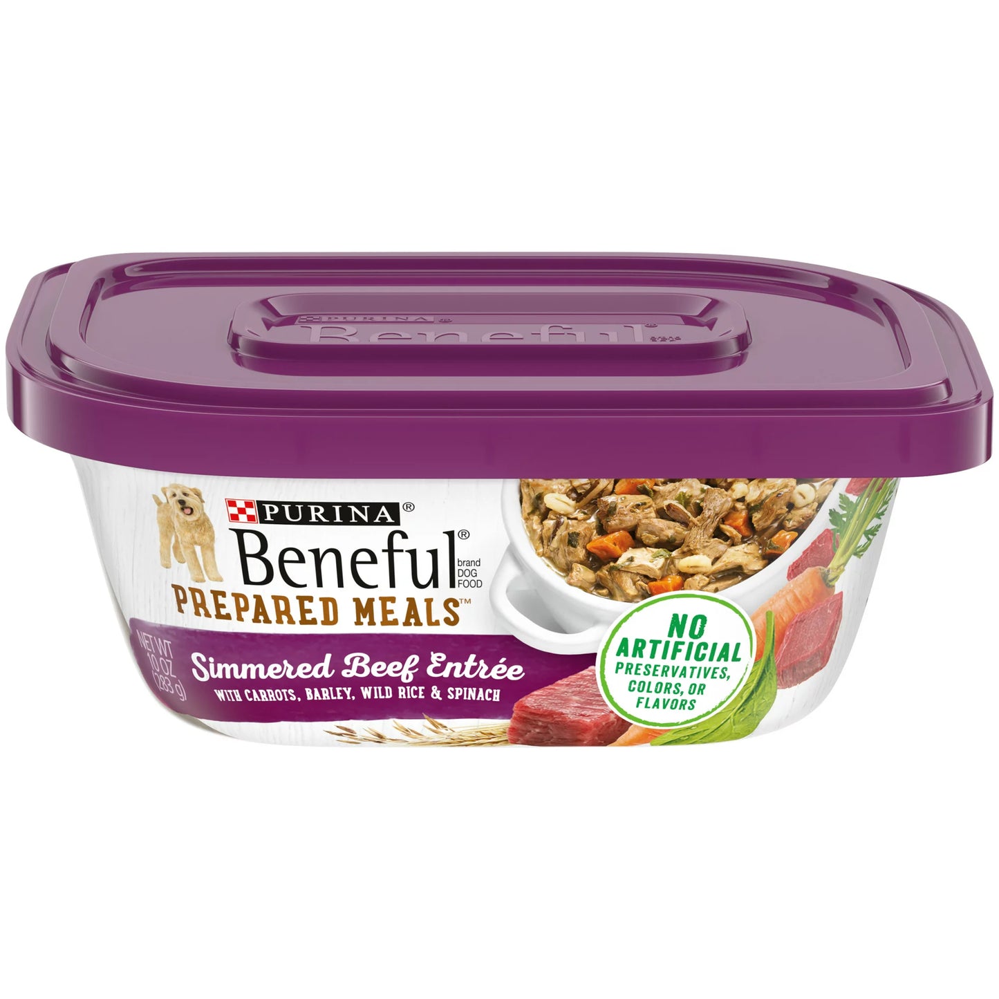 BENEFUL SIMMERED BEEF 10OZ