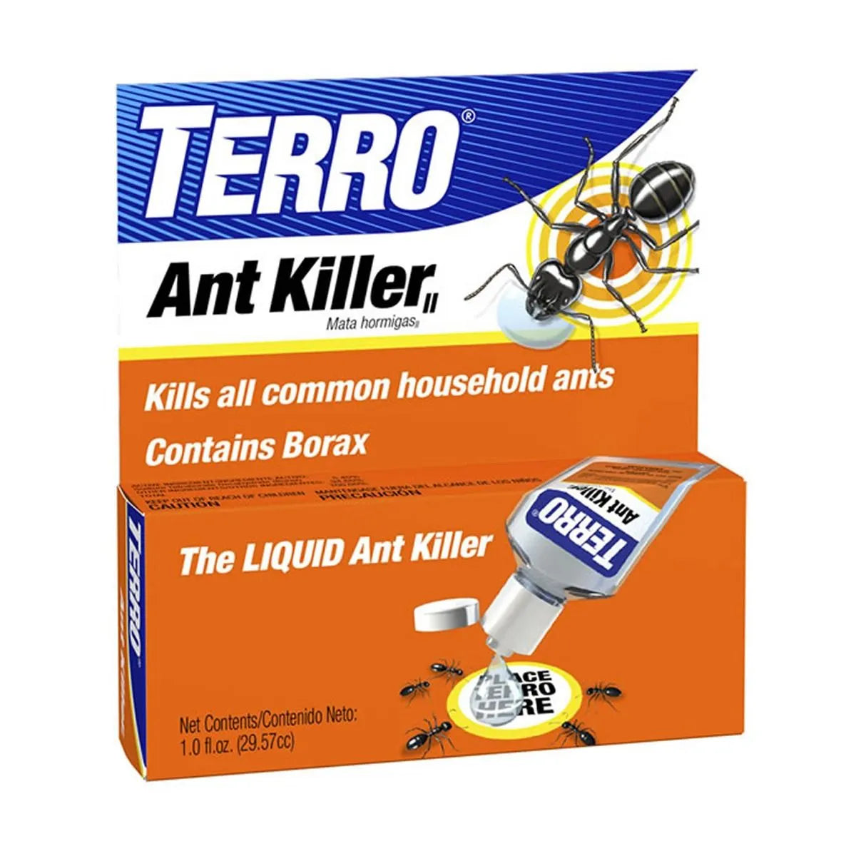 TERRO LIQUID ANT KILLER 1 OZ.