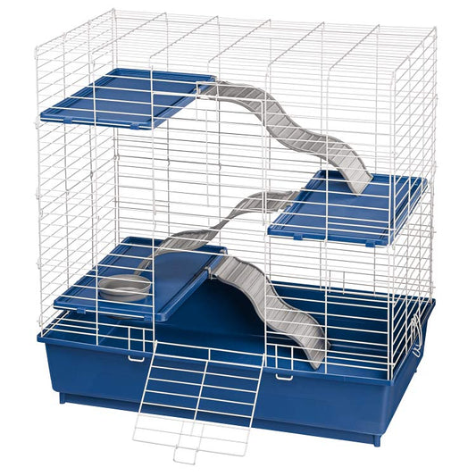 SUPER PET MY FIRST HOME MULTILEVEL FERRET CAGE
