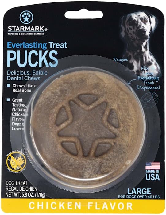 STARMARK EVERLASTING PUCKS 2pk