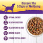 WELLNESS K9 Chicken Stew with Peas & Carrots in Savory Gravy