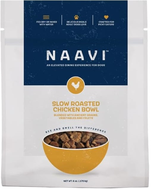 NAAVI CHICKEN BOWL