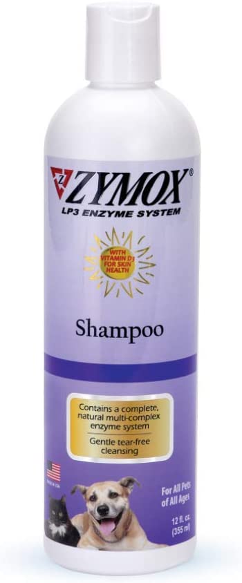 ZYMOX ADVANCED SHAMPOO 12oz