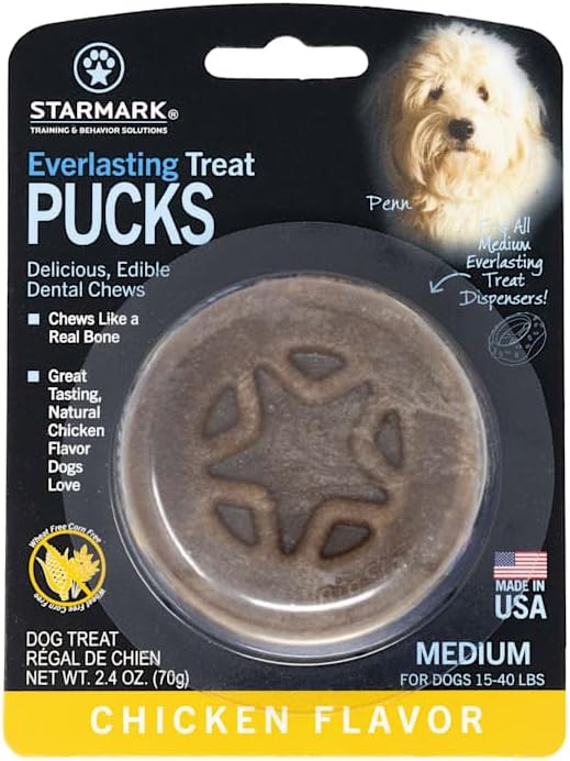 STARMARK EVERLASTING PUCKS 2pk