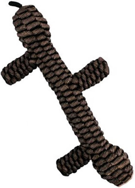TALL TAILS BRAIDED STICK BROWN