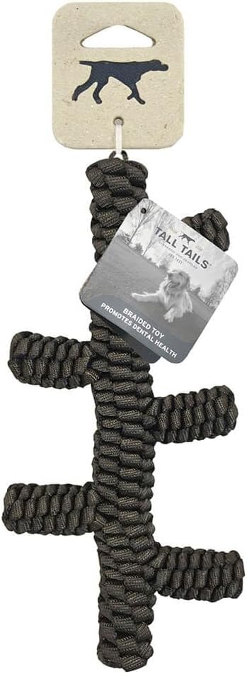 TALL TAILS BRAIDED STICK BROWN