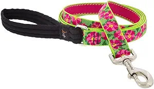 LUPINE PETUNIAS eco-COLLAR & LEASHES