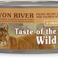 Taste of The Wild Canyon River Feline Recipe 5.5oz