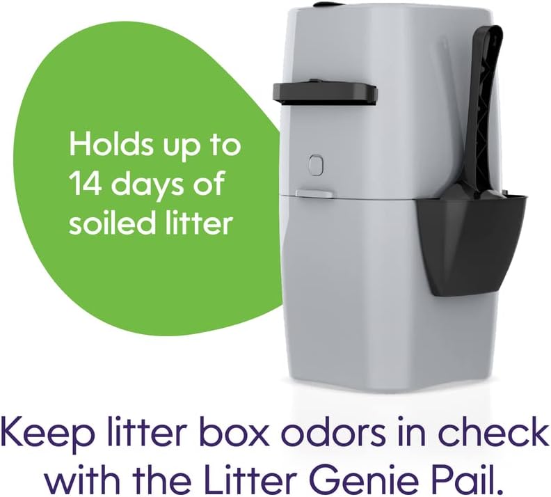 LITTER GENIE PLUS