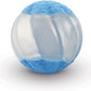 ZEUS Duo ball with squeaker and glow in the dark 2pk