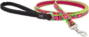 LUPINE PETUNIAS eco-COLLAR & LEASHES