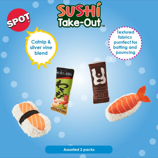ETHICAL SUSHI TAKE OUT