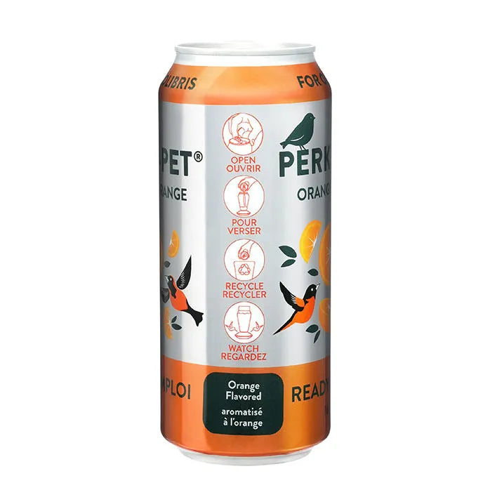 PERKY PET READY TO USE ORIOLE NECTAR 16 OZ. CAN