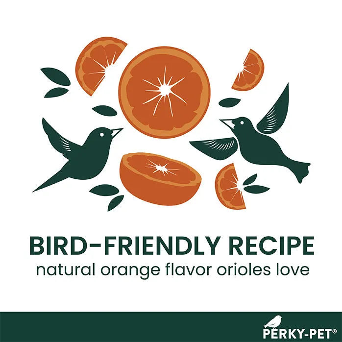 PERKY PET READY TO USE ORIOLE NECTAR 16 OZ. CAN