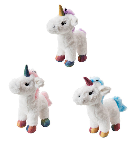 ETHICAL LUNA-CORN PLUSH 10in