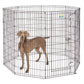 MidWest Contour Exercise Pens with Door