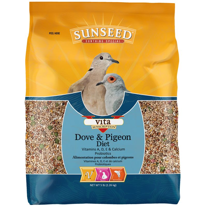 VITA SUNSCRIPT DOVE & PIGEON DIET