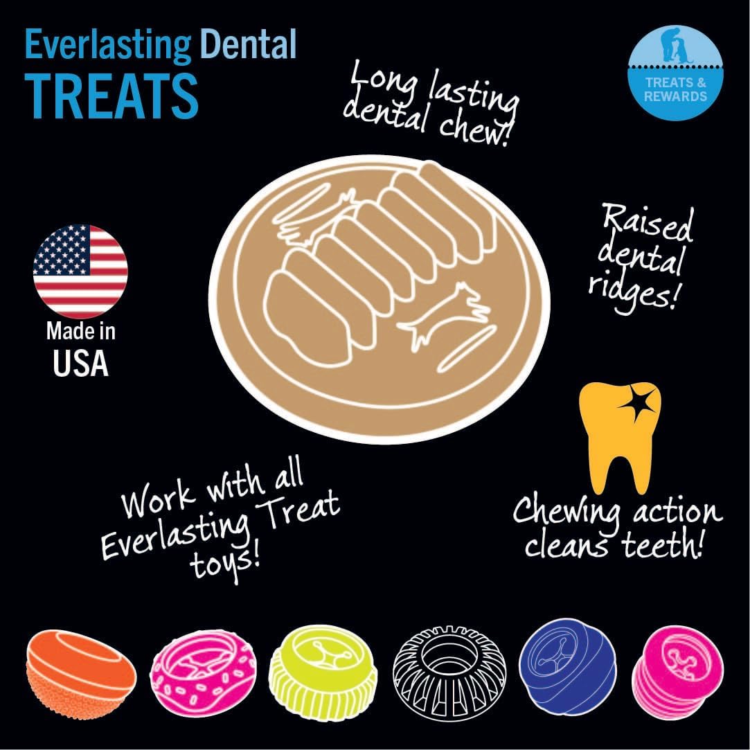 STARMARK Everlasting Treats with Dental Ridges Chicken flavor