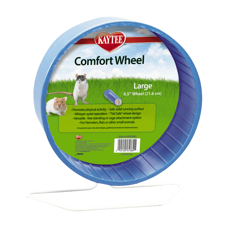 Kaytee Super Pet Comfort Wheel