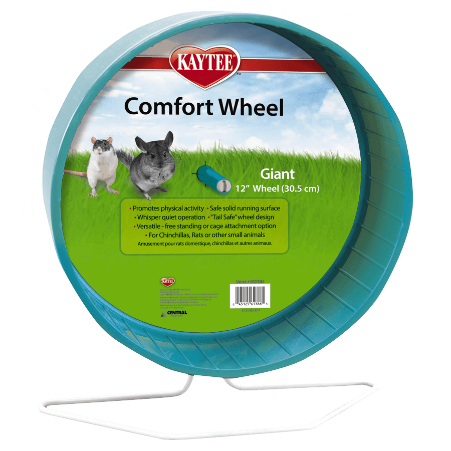 Kaytee Super Pet Comfort Wheel