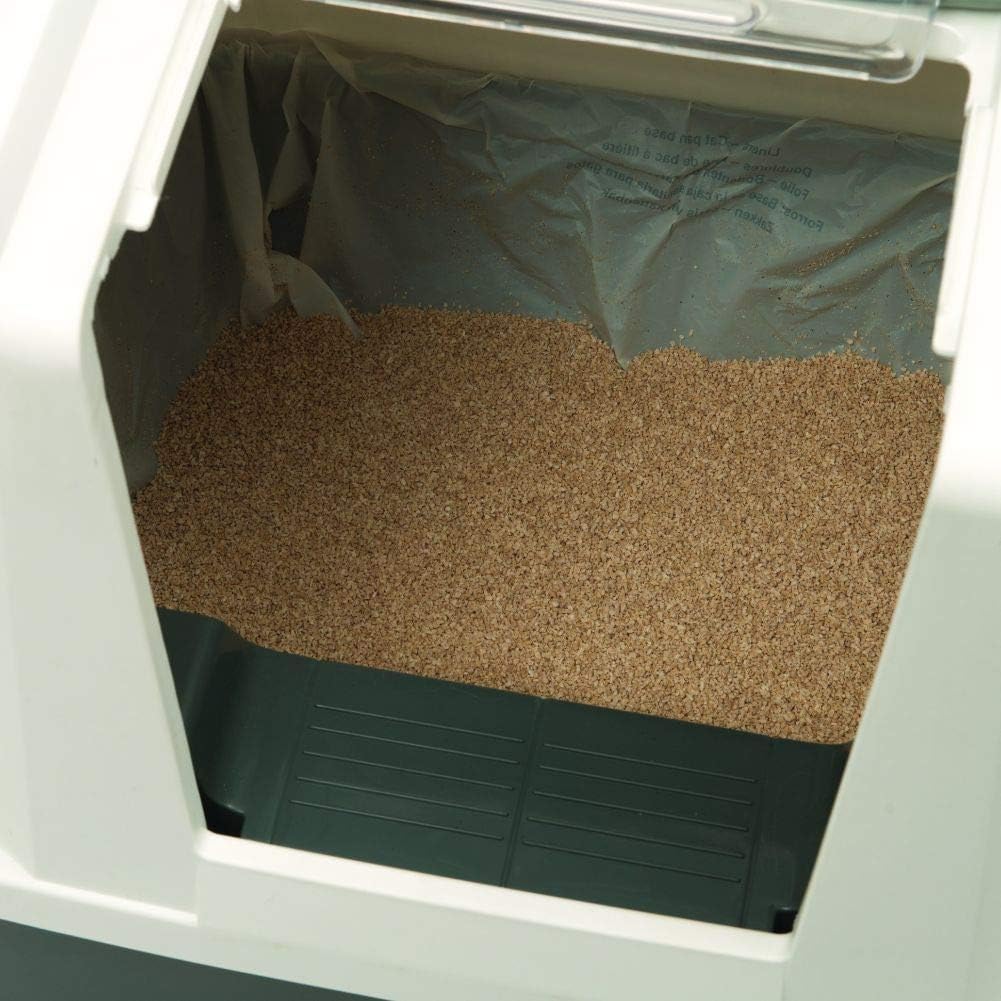 CATIT SMARTSIFT EASY SCOOP LITTER BOX