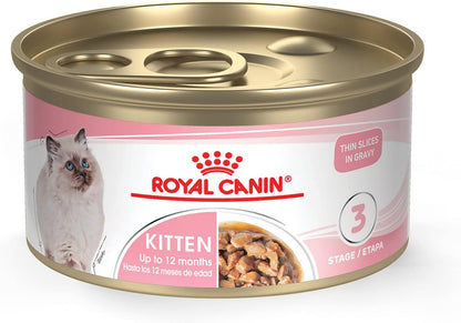 ROYAL CANIN CAT HEALTH KITTEN THIN SLICES