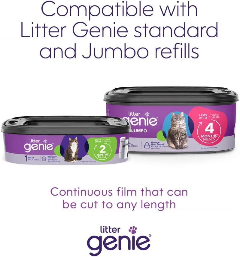 LITTER GENIE PLUS