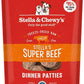 STELLA'S FREEZE  DRIED BEEF 5.5oz