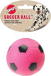 ETHICAL VINYL SOCCER BALL TOY 3-in