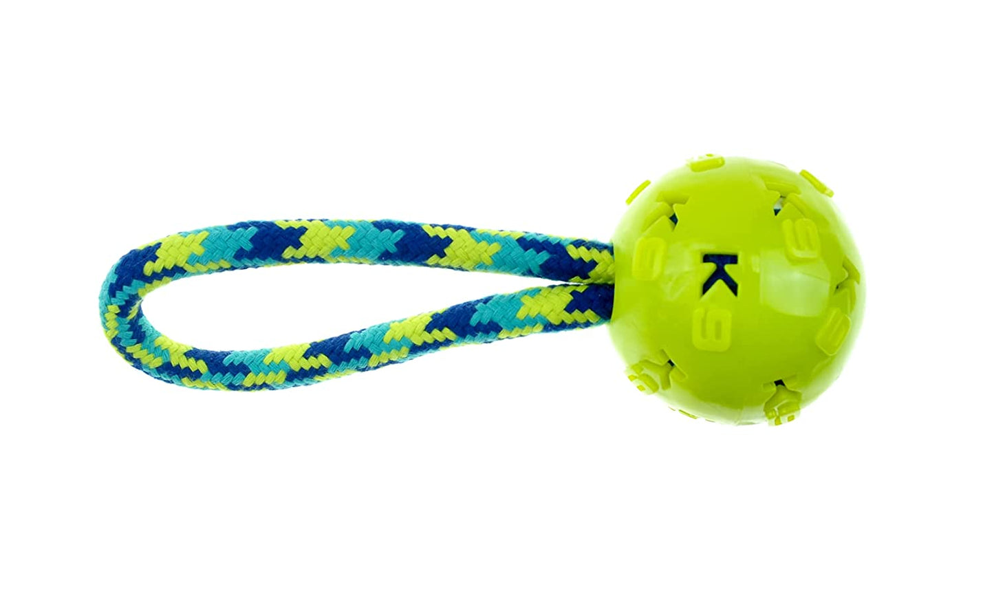 ZEUS BALL TUG 9in