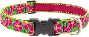 LUPINE PETUNIAS eco-COLLAR & LEASHES