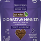 Get Naked Digestive Health Functional Crunchy Treats for Cats. Chicken flavor