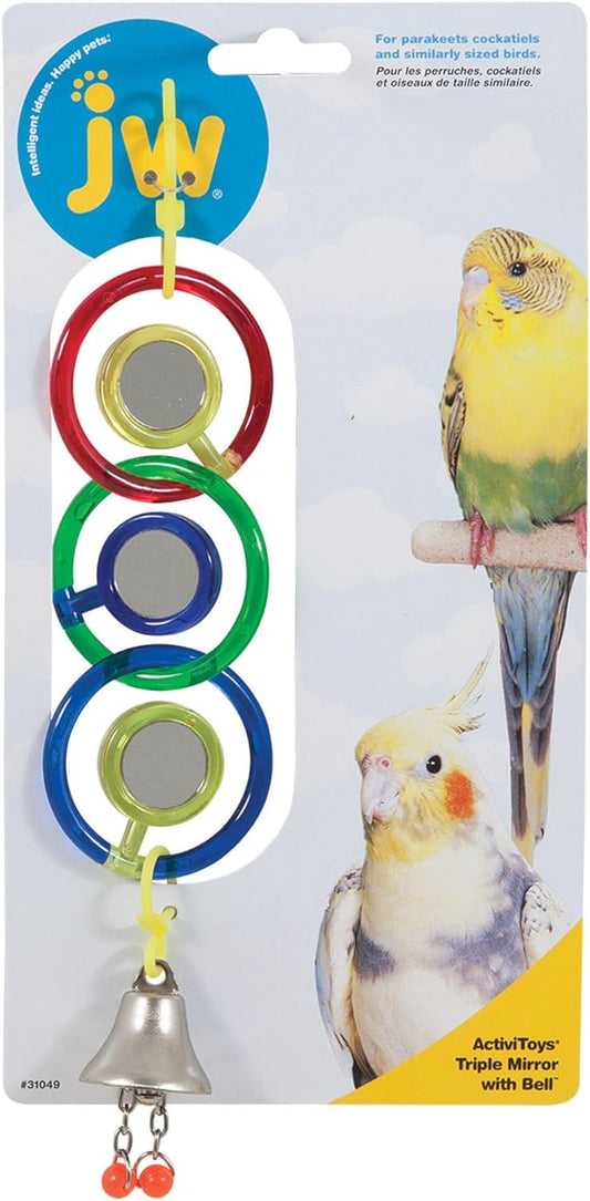 JW BIRD TRIPLE MIRROR