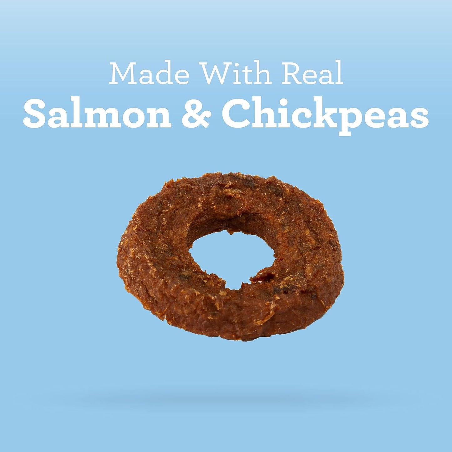 Smartbone Salmon & Chickpea Protein Rings