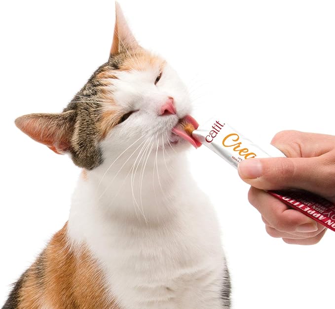 CATIT LICKABLE TREAT 12pk