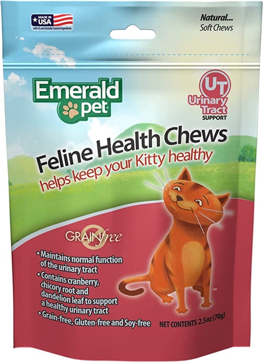 EMERALD CAT UT HEALTH TREAT