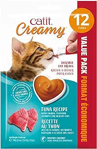 CATIT LICKABLE TREAT 12pk