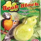 HAGEN COCKATIEL PEAR MINERAL BLOCK