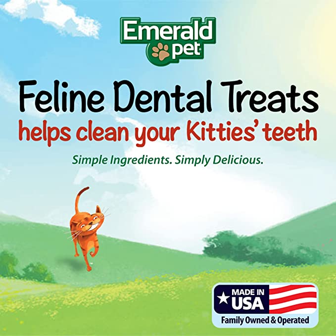 Emerald pet cat outlet treats