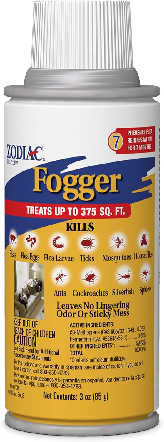 ZODIAC FOGGER 3oz 3PK