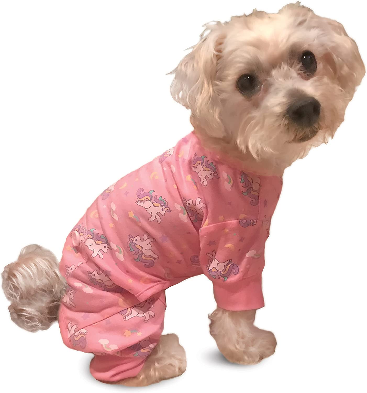 ETHICAL UNICORN PJS PINK