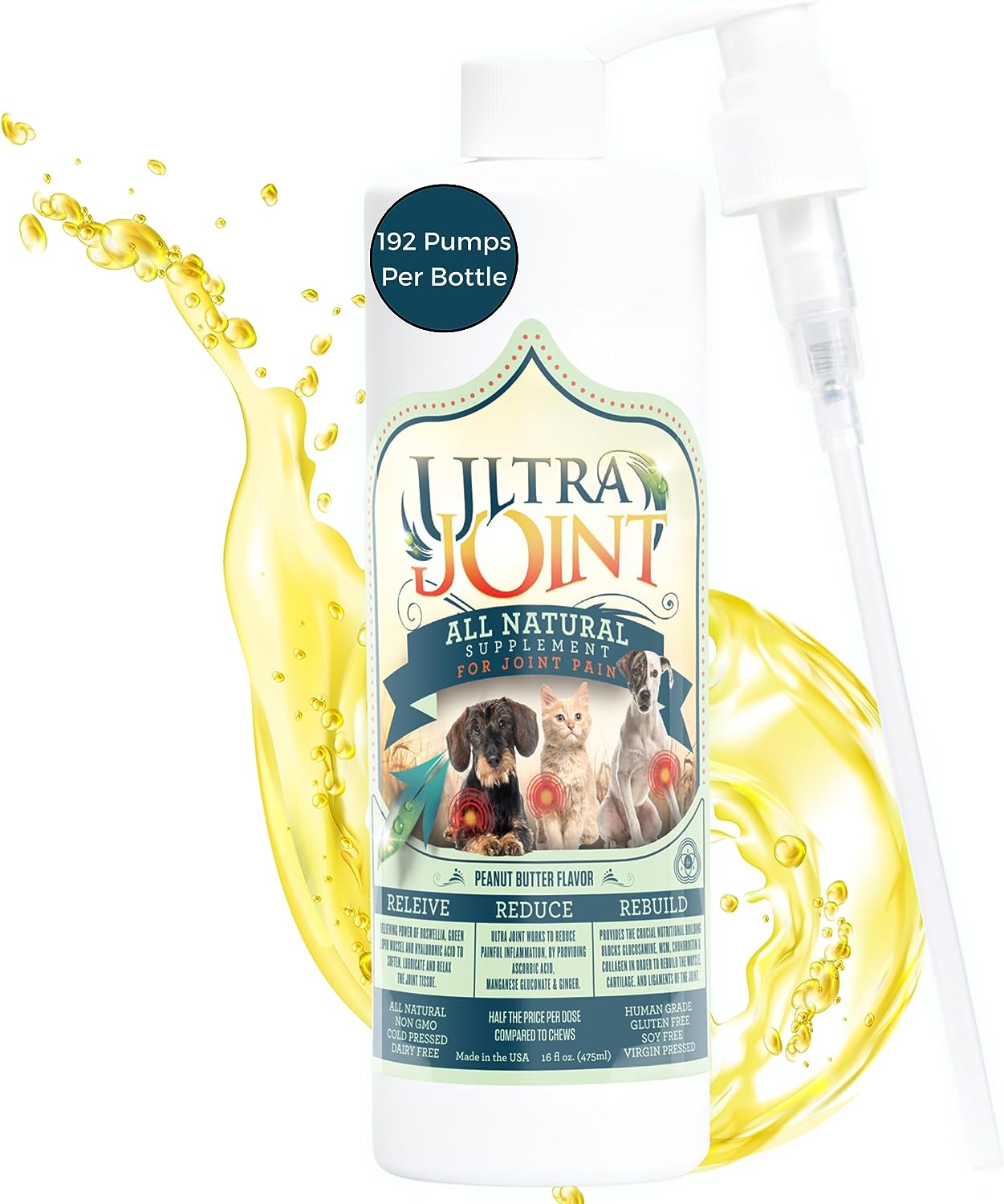 ULTRA JOINT OIL