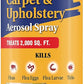 Zodiac Carpet & Upholstery Aerosol Spray 16oz