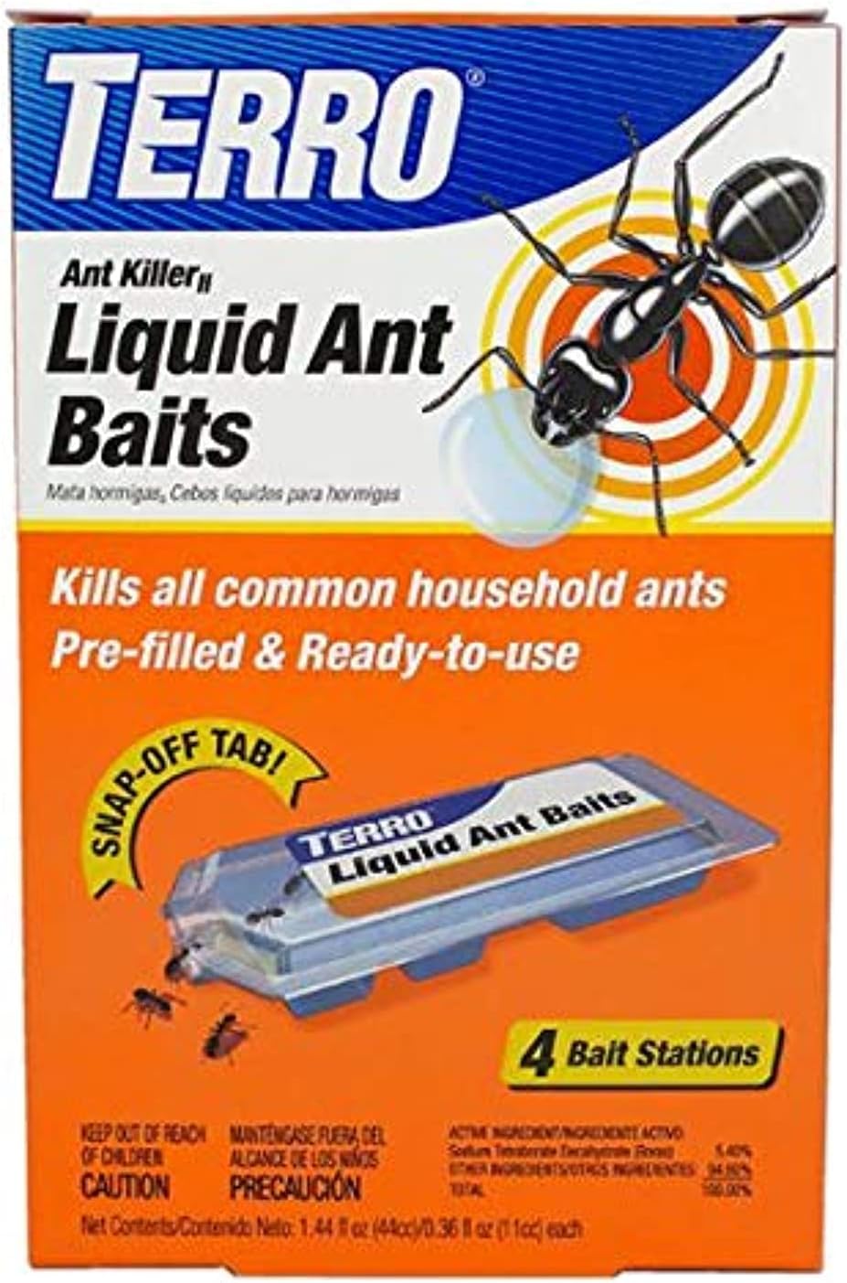 TERRO LIQUID ANT BAITS