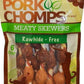 PORK CHOMP MEATY SKEWERS 6CT