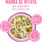 Weruva Best Fido Friend Chicken, Rice & Chicken Liver "Wanna Be With Ya" 2.75oz